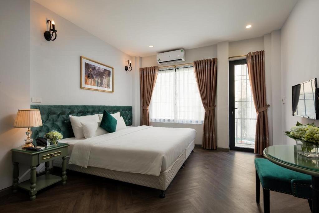 Gatsby Central Hotel Hanoi Eksteriør bilde