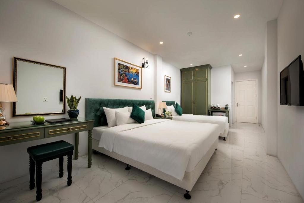 Gatsby Central Hotel Hanoi Eksteriør bilde