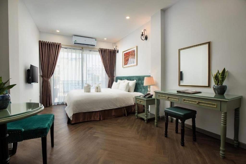 Gatsby Central Hotel Hanoi Eksteriør bilde