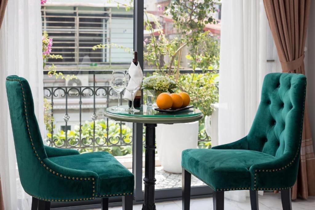 Gatsby Central Hotel Hanoi Eksteriør bilde