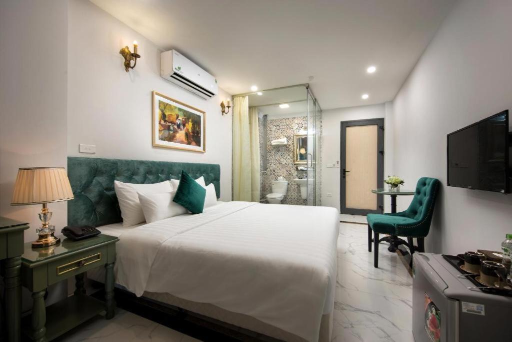 Gatsby Central Hotel Hanoi Eksteriør bilde