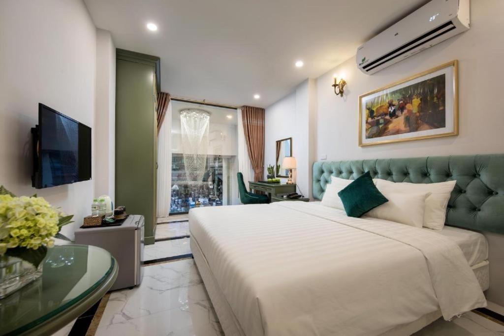 Gatsby Central Hotel Hanoi Eksteriør bilde