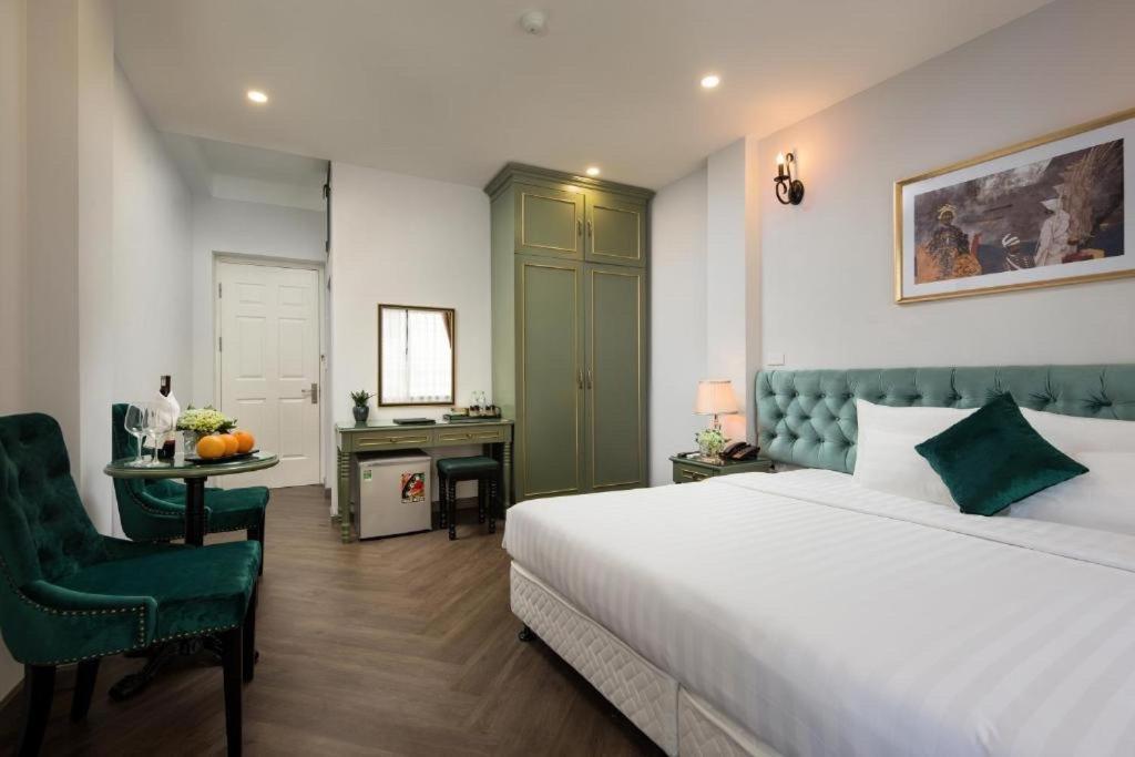 Gatsby Central Hotel Hanoi Eksteriør bilde