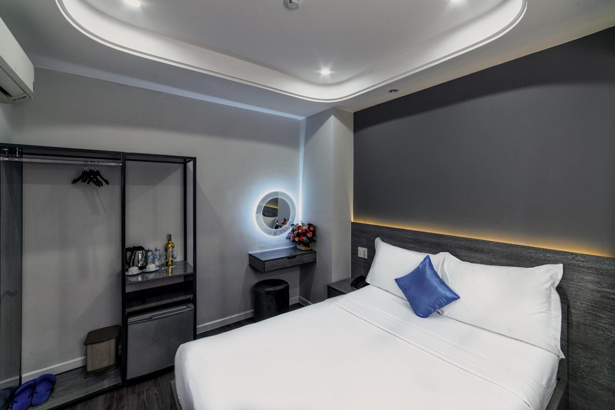 Gatsby Central Hotel Hanoi Eksteriør bilde